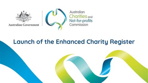 charities register